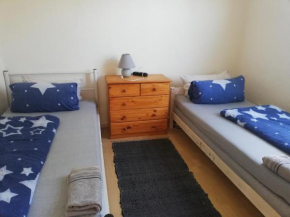 Apartment White, Wohnung